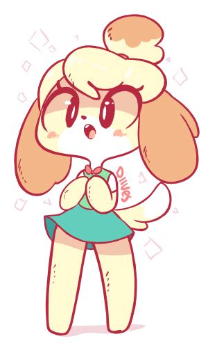 isabelle by diives on deviantart
