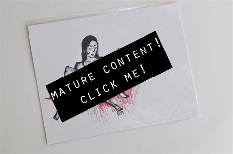 Mature Content Amputation Masturbation 8 X 10 Print Sex Etsy