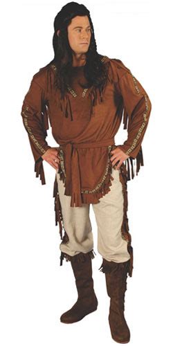 Native American Indian Men Costumes For Sale Discount Indian Pilgrim