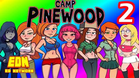 I M Their Slave Camp Pinewood Ep 2 Youtube