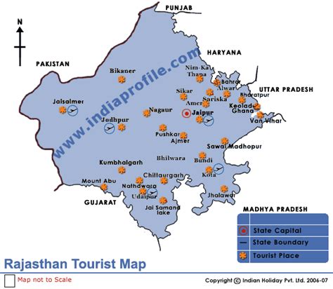 world decide  place rajasthan tourist maps
