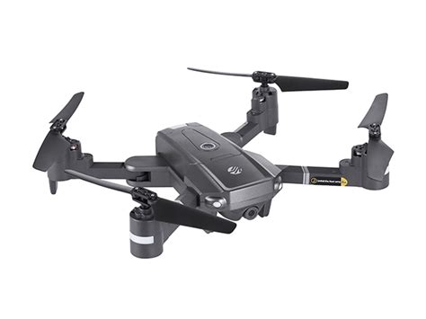 vivitar vti skyhawk foldable drone grey certified refurbished black enterprise