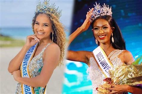 Hillary Ann Williams Replaces Shanel Ifill As The New Miss Universe