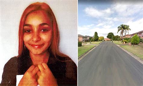 desperate search for missing 13 year old schoolgirl who vanished from a