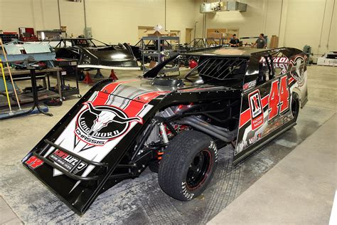 Longhorn Chassis Jumps Into Modified Racing Hot Rod Network