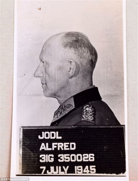 Hank Schardts Album Of Mugshots And Signatures Of Adolf Hitlers