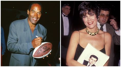 kris jenner addresses rumors she had sex with o j simpson in a hot tub