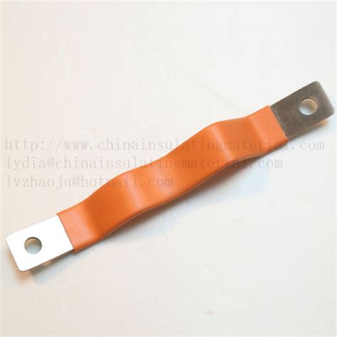 China Flexible Laminated Copper High Current Connector China