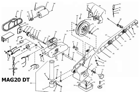 order cannon mag  dt pre  models electric downrigger parts  fishcom