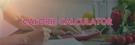 calorie calculator woms
