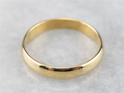 Simple In Design This Ring Is Made Special By The Quality Of The