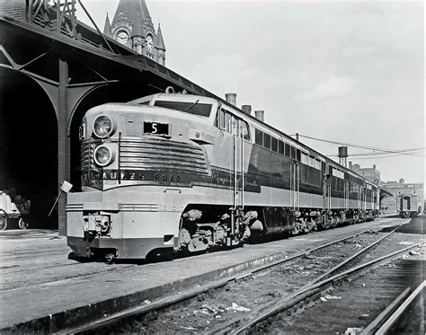 Fairbanks Morse Diesel Locomotives Quarto Drives