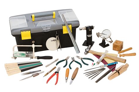 kit  jewelers hand tool set  piece set