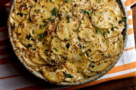 scalloped potatoes recipe nyt cooking