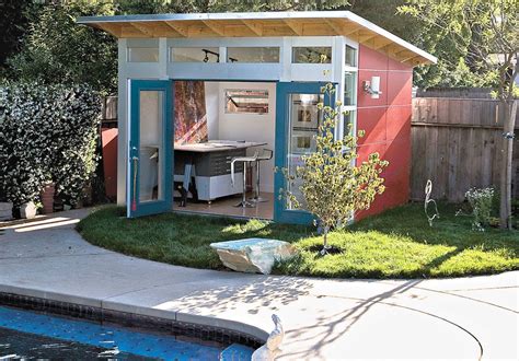 From Man Caves To She Sheds Creating A Custom Backyard Shed Offers An