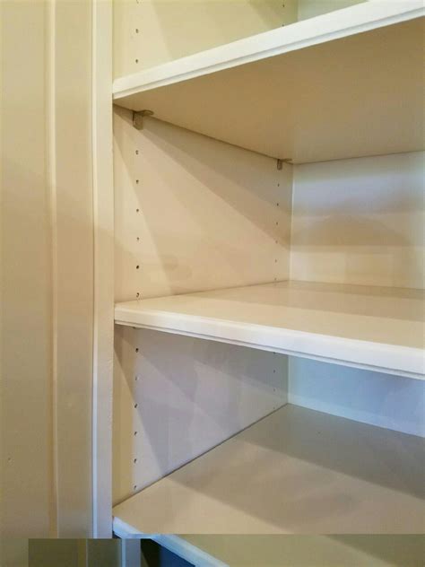 love ideal  adjustable shelves    kitchen cabinets