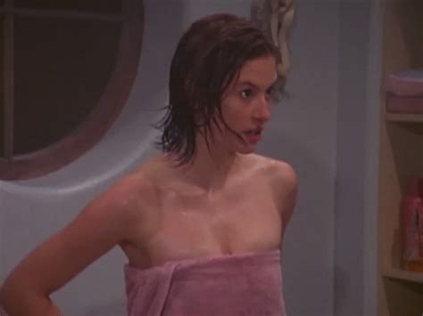 Chyler Leigh Nuda ~30 Anni In That 80s Show