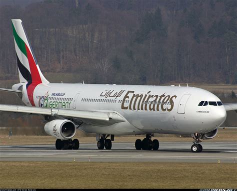 airbus   emirates aviation photo  airlinersnet