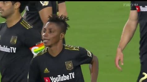 goal latif blessing lafc   montreal impact youtube