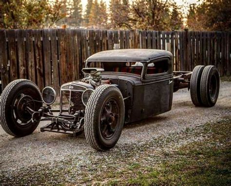 pin by justin pierson on bobber trucks rats street rods hot rods