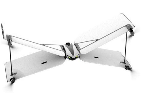 mini drone parrot swing comando flypad outlet grade  autonomia