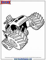 Coloring Monster Mutt Pages Popular Coloringhome sketch template
