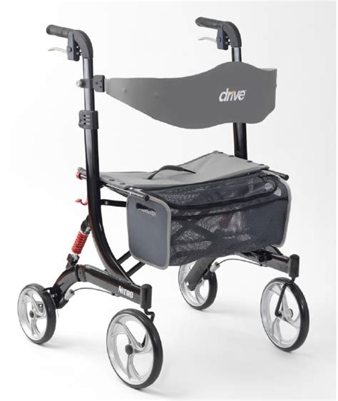 nitro hd rollator   prices uk wheelchairs