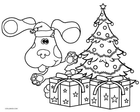 printable blues clues coloring pages  kids coolbkids