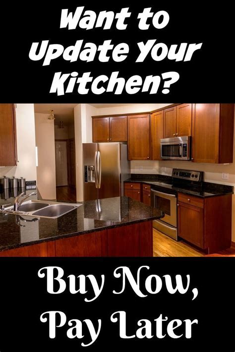 buy appliances  pay  kitchen kitchendesign kitchendesignideas buynowpaylater