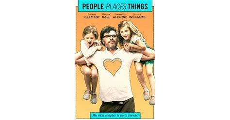 People Places Things Streaming Romance Movies On