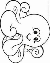 Octopus Tecnicas Tiere Fáceis Plotter Bordar Malvorlagen Basteln Olhos Páginas Verzierung Karneval Fensterbilder Segelboot Applique Infantil Infantis Sapitos Maritim Vinilo sketch template