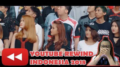 youtube rewind indonesia 2018 sangat sangat kurangg youtube