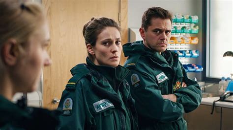 Bbc One Casualty Series 32 Episode 41