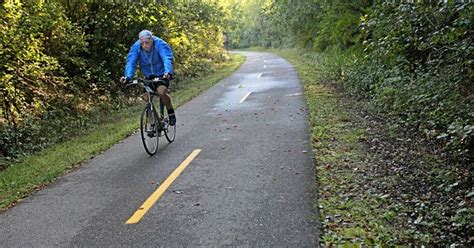 paved bike trails  wisconsin