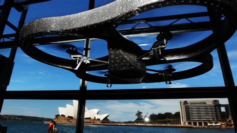 australia drone laws   relaxed  year  experts warn  safety threat  courier mail
