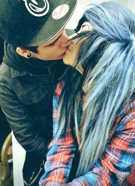 pin by haley pace on love equally ️ emo couples emo