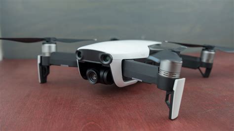 dji mavic air review techradar