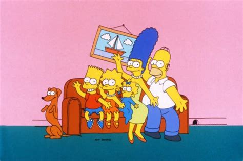 the simpsons time