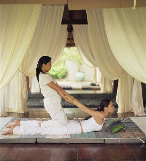 can thai massage help your workout canadian living
