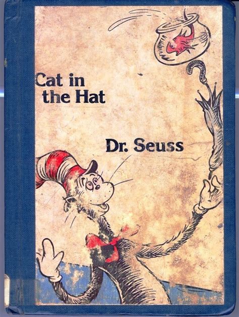 cat  hat book pictures