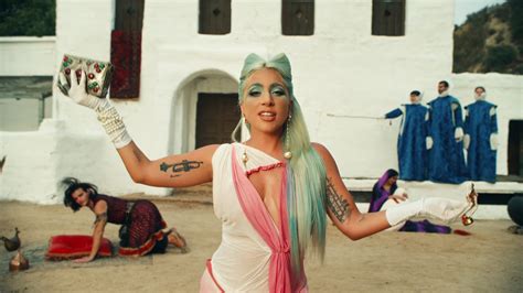 911 Lady Gaga S Intense Short Film Has A Surprise Ending