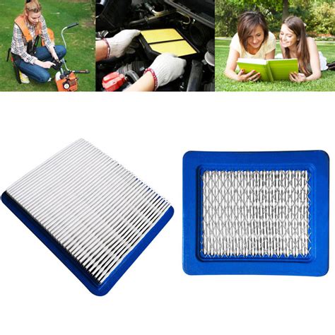 super air filters for briggs and stratton lawn mower square filter air filter dropshipping aug 1