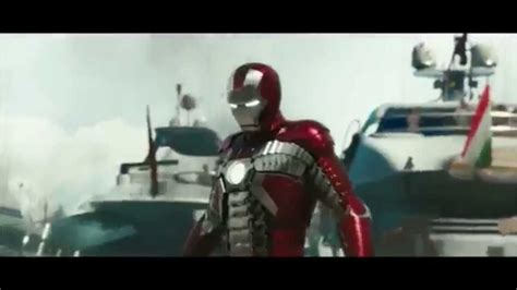 iron man vs terminators fan made crossover trailer youtube