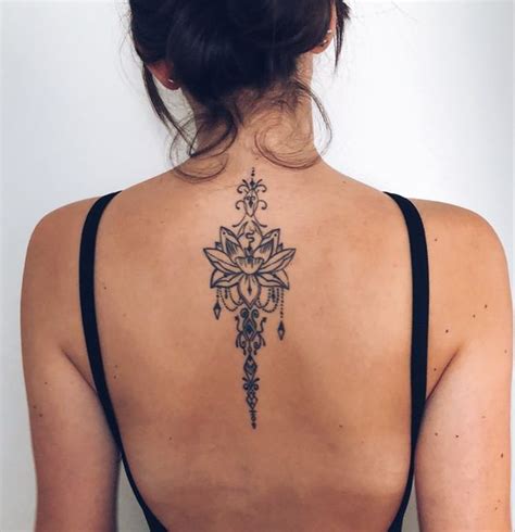 31 beautiful spine tattoo ideas for women inspirationfeed