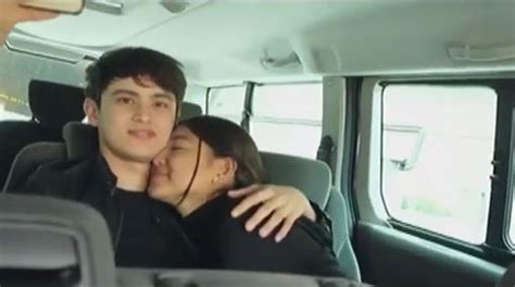 photos james reid and nadine lustre caught kissing for