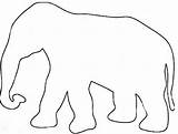 Animal Outline Animals Outlines Clipart Clipartmag Printable Coloring sketch template
