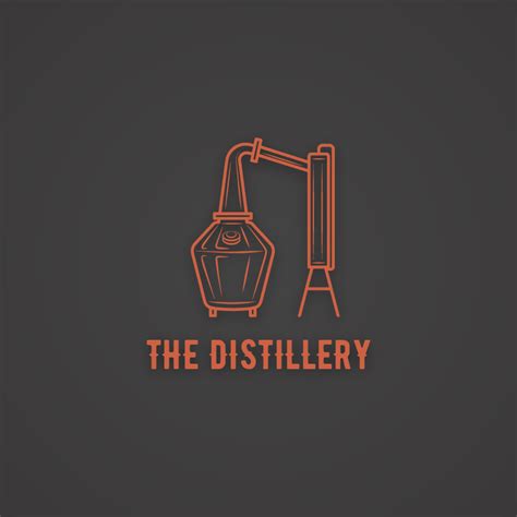 distillery alcohol  equipment logo roven logos