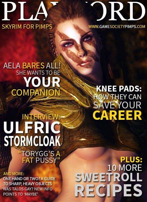 playnord magazine skyrim for pimps wiki fandom powered by wikia