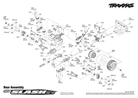 traxxas stampede  vxl parts diagram wiring diagram pictures