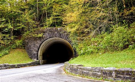 tunnel   mountain photograph  denise lash fine art america